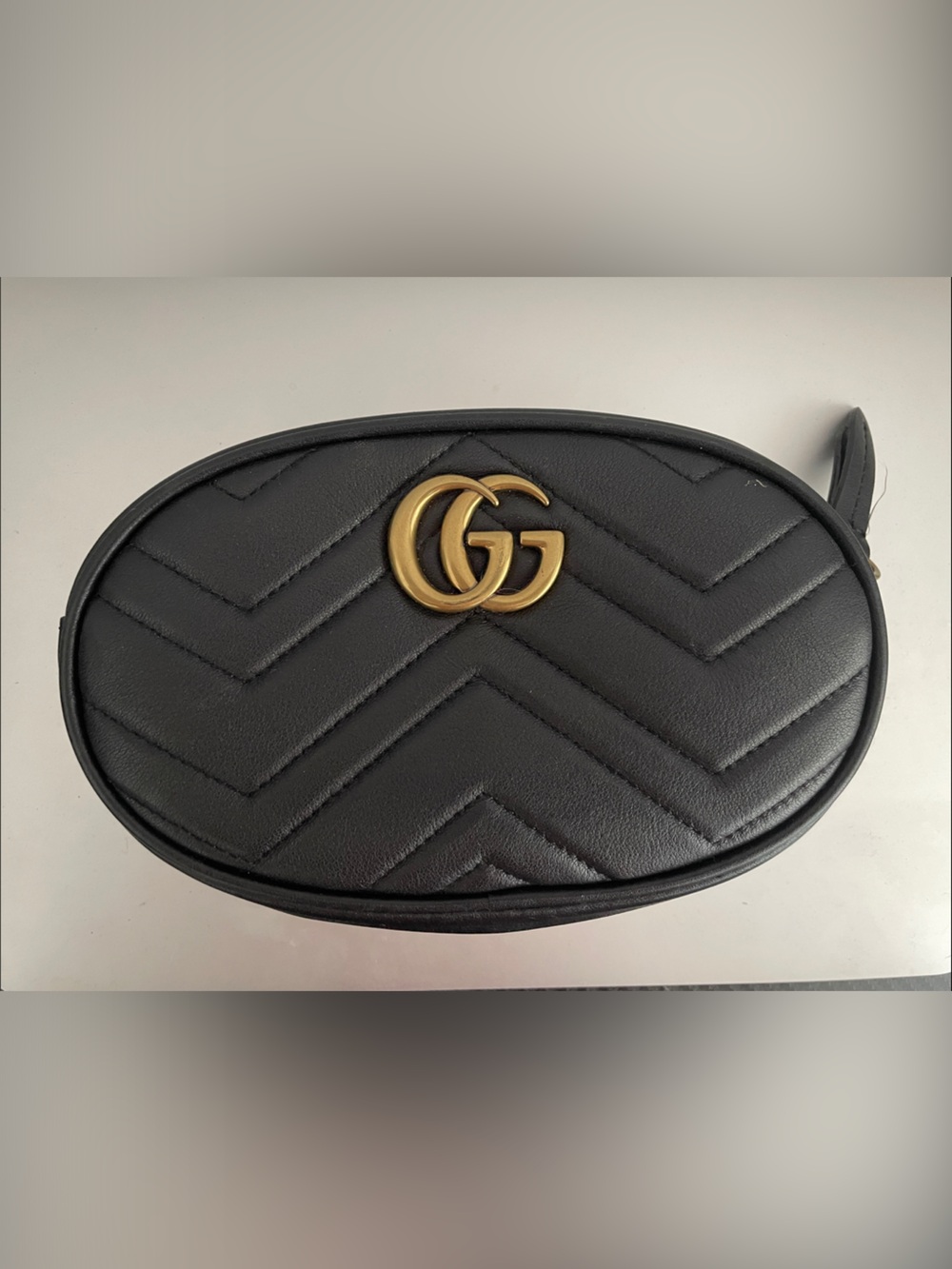 Gucci Marmont Belt Bag